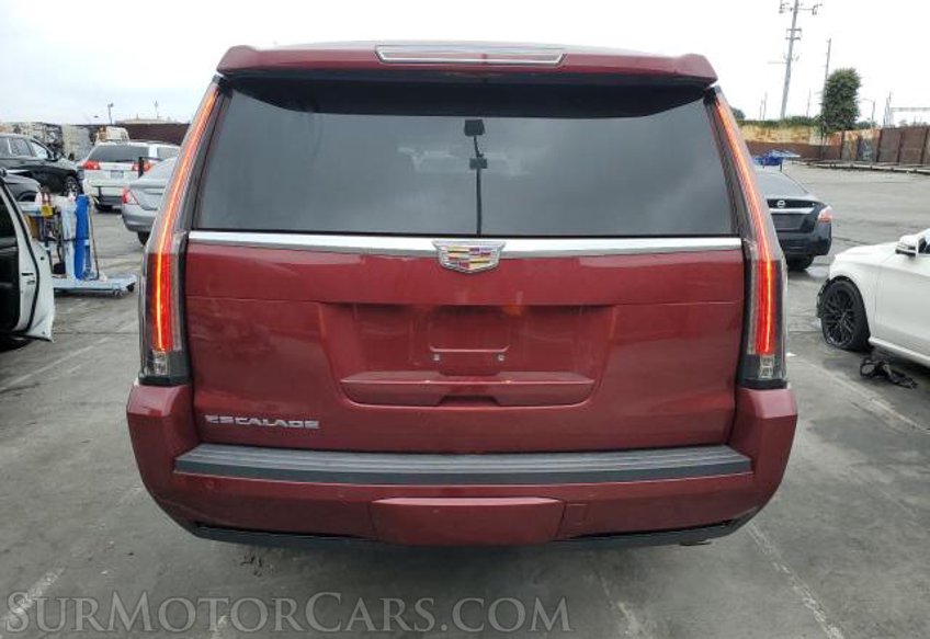 2016 Cadillac Escalade ESV - Image 6