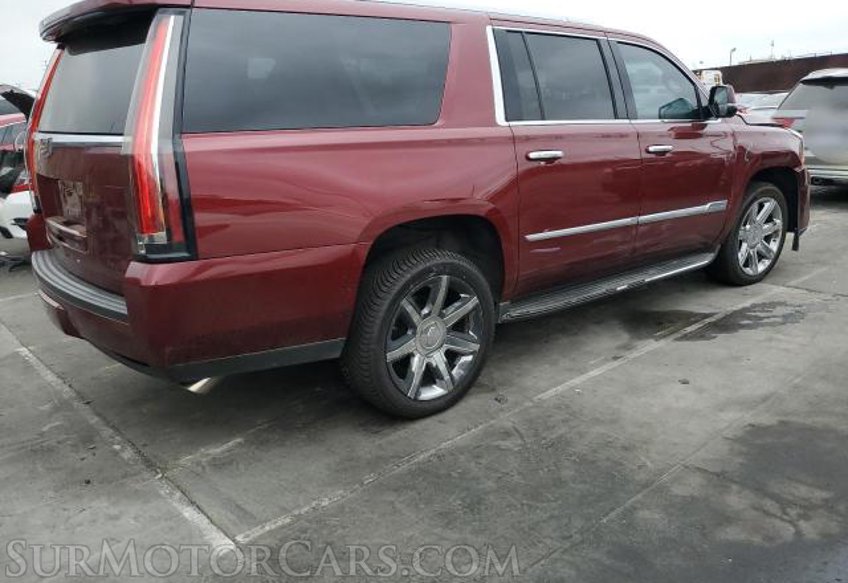 2016 Cadillac Escalade ESV - Image 5