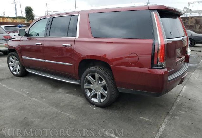 2016 Cadillac Escalade ESV - Image 4