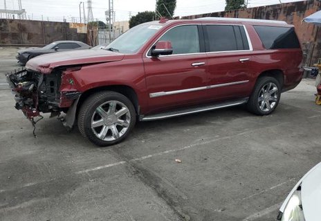 2016 Cadillac Escalade ESV
