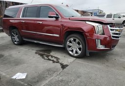 2016 Cadillac Escalade ESV - Image 2
