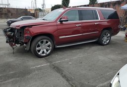 2016 Cadillac Escalade ESV - Image 1