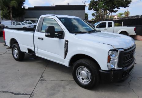 2025 Ford F-250 Super Duty