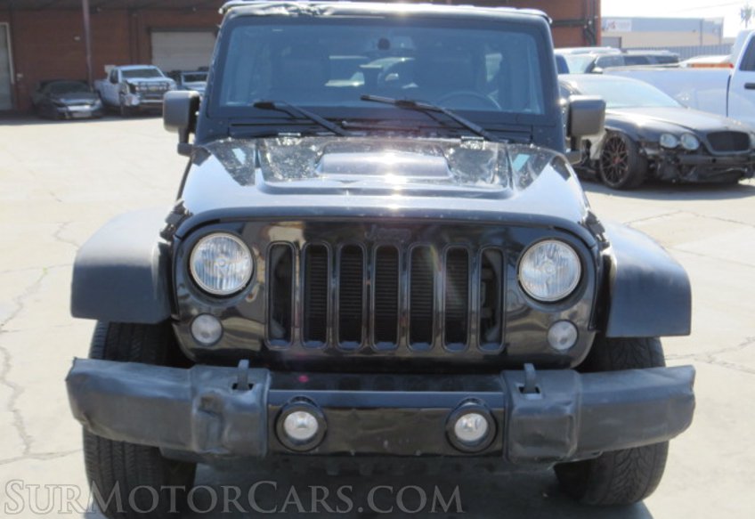 2015 Jeep Wrangler Unlimited - Image 9