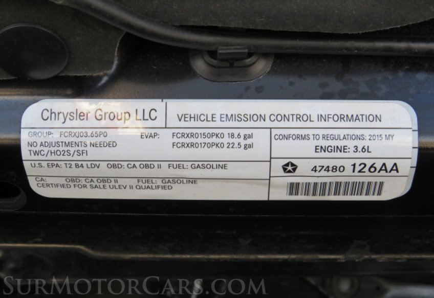 2015 Jeep Wrangler Unlimited - Image 42