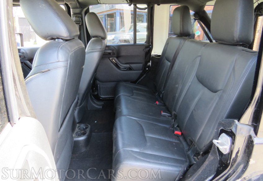 2015 Jeep Wrangler Unlimited - Image 26