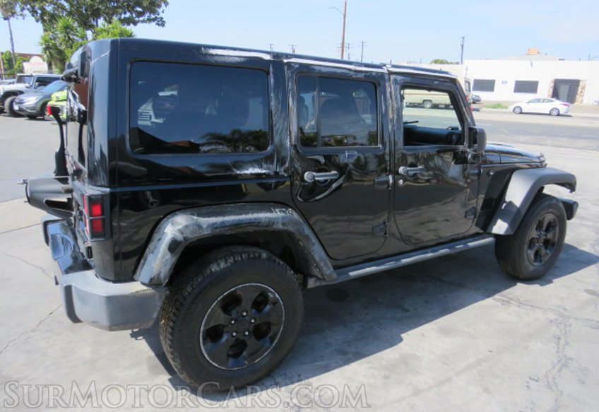 2015 Jeep Wrangler Unlimited - Image 6