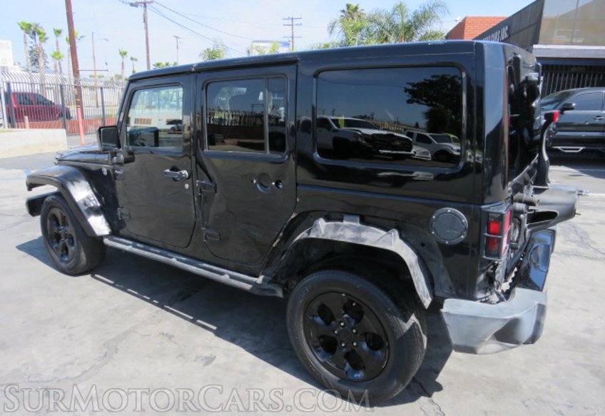 2015 Jeep Wrangler Unlimited - Image 5