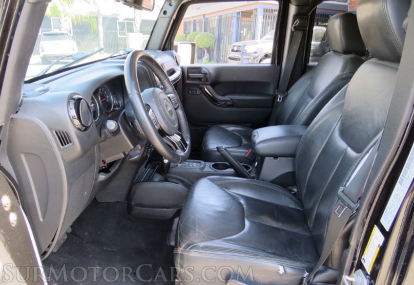 2015 Jeep Wrangler Unlimited - Image 24