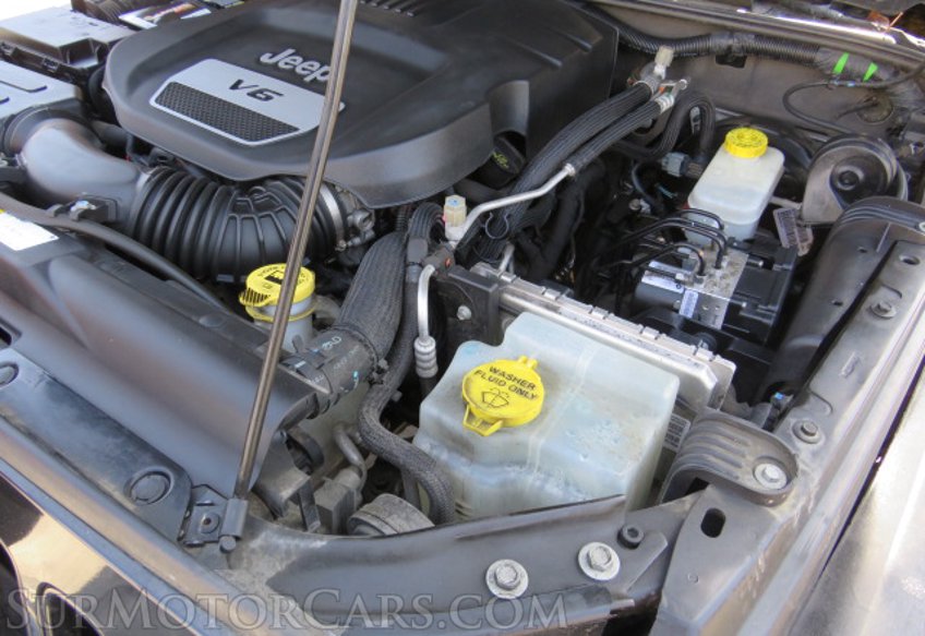 2015 Jeep Wrangler Unlimited - Image 46