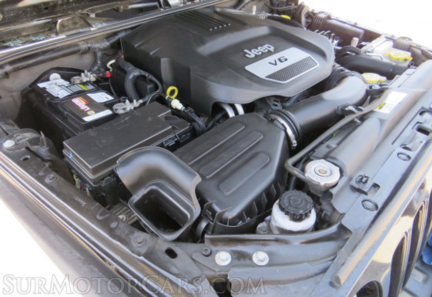 2015 Jeep Wrangler Unlimited - Image 45