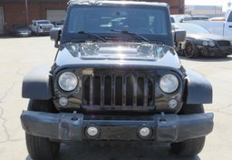 2015 Jeep Wrangler Unlimited - Image 9