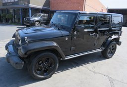 2015 Jeep Wrangler Unlimited - Image 1