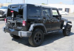 2015 Jeep Wrangler Unlimited - Image 8