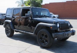 2015 Jeep Wrangler Unlimited - Image 4