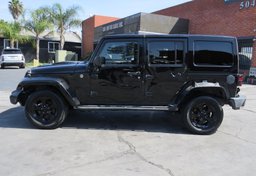 2015 Jeep Wrangler Unlimited - Image 11