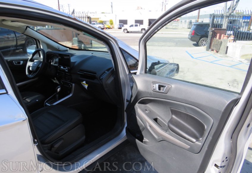 2021 Ford EcoSport - Image 23