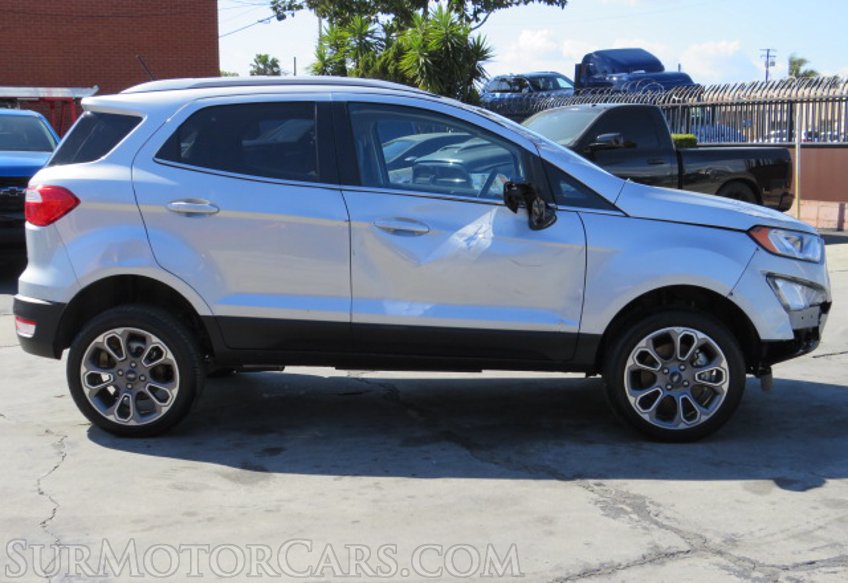 2021 Ford EcoSport - Image 12