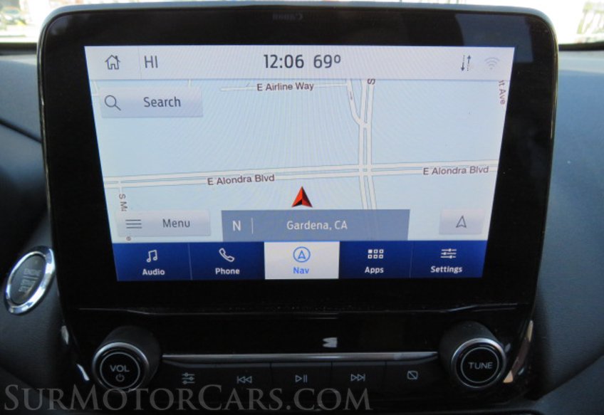 2021 Ford EcoSport - Image 45
