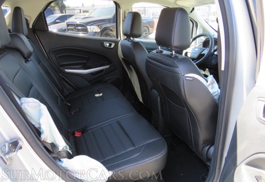 2021 Ford EcoSport - Image 33