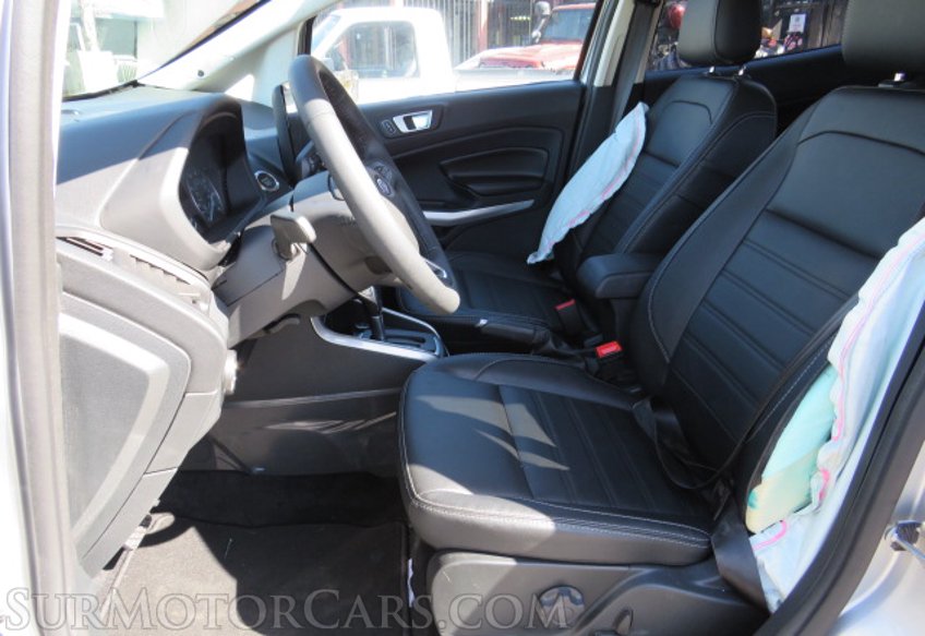 2021 Ford EcoSport - Image 26