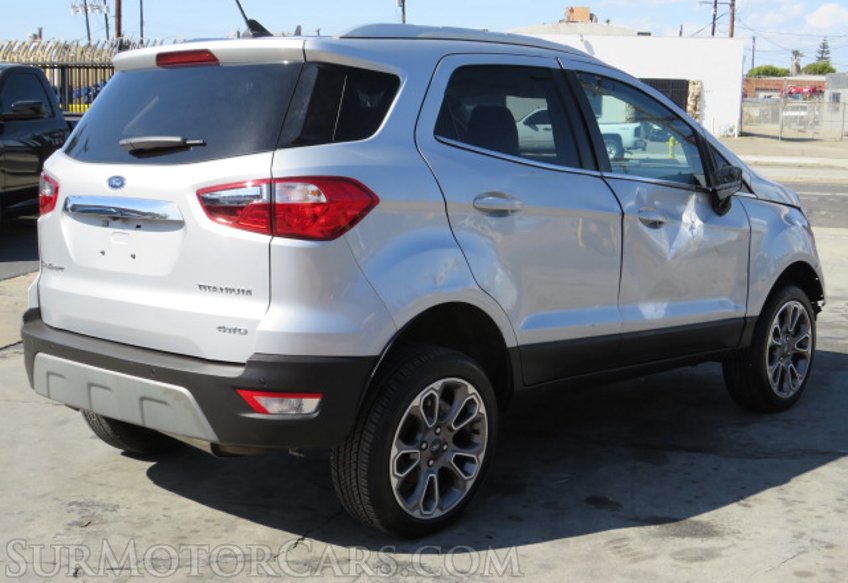 2021 Ford EcoSport - Image 8