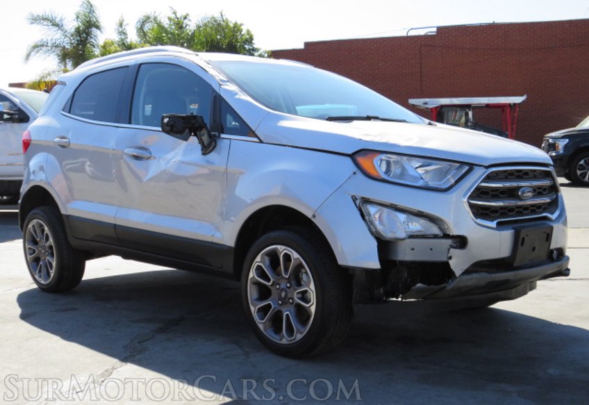 2021 Ford EcoSport - Image 4
