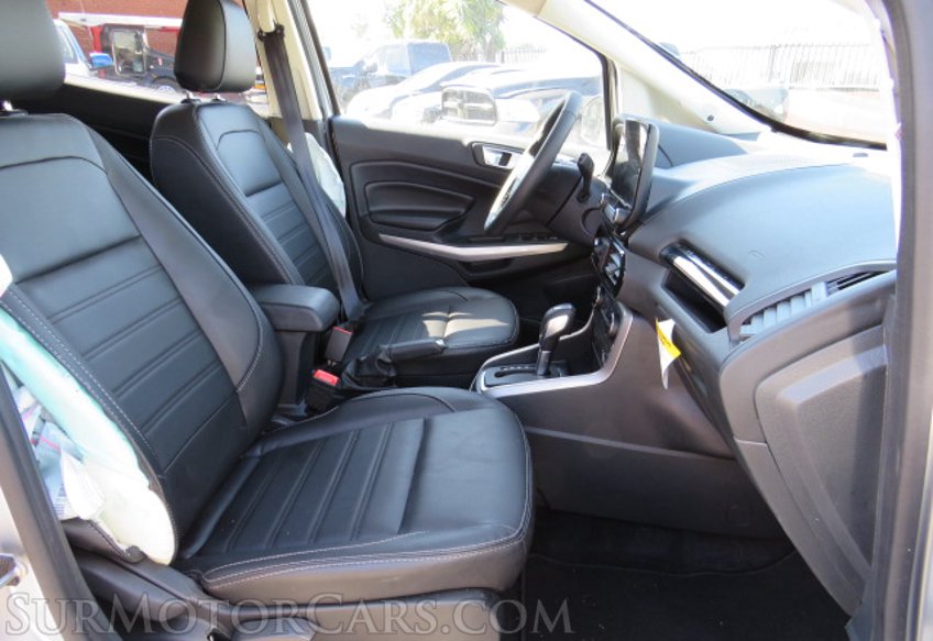 2021 Ford EcoSport - Image 27