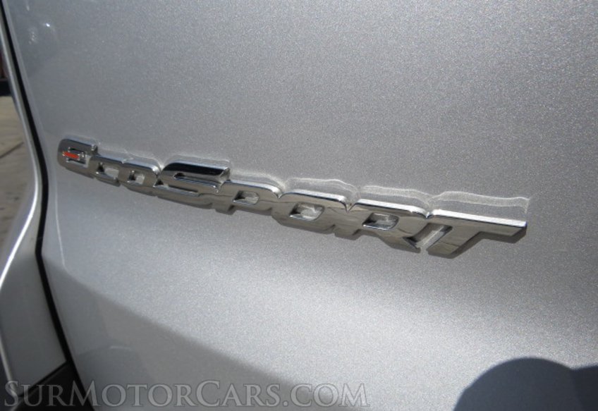 2021 Ford EcoSport - Image 21