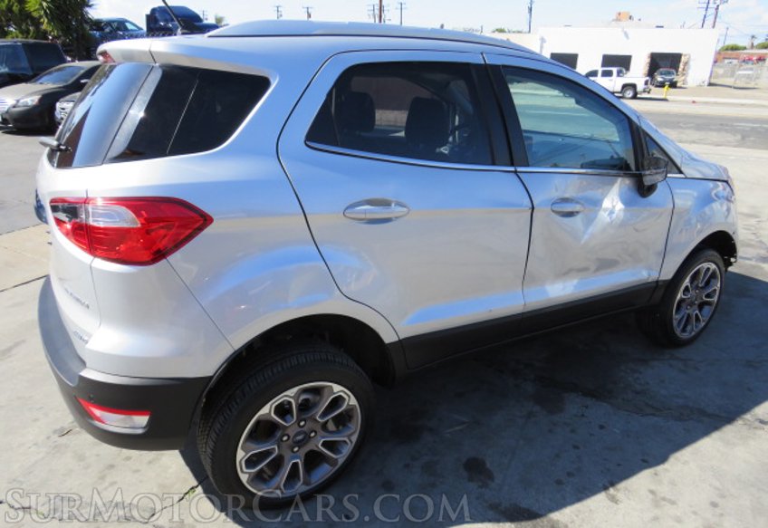2021 Ford EcoSport - Image 6