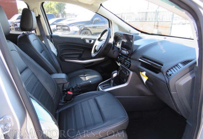 2021 Ford EcoSport - Image 29