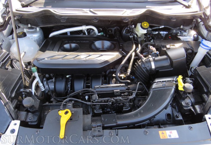 2021 Ford EcoSport - Image 55