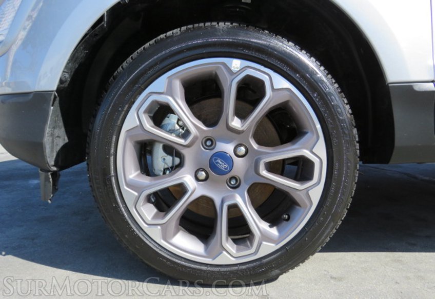 2021 Ford EcoSport - Image 17