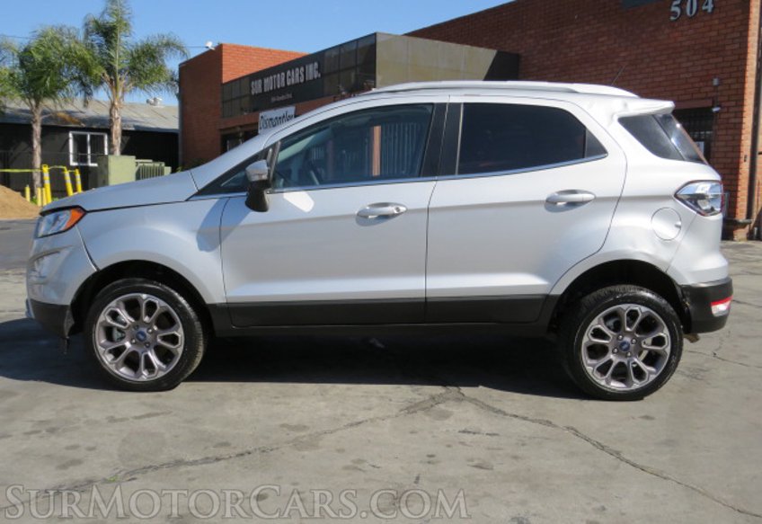 2021 Ford EcoSport - Image 11