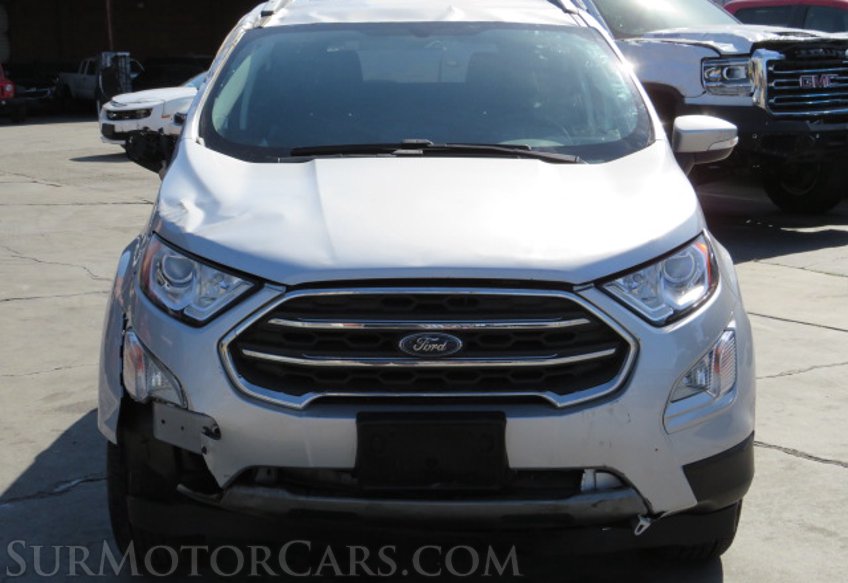 2021 Ford EcoSport - Image 9