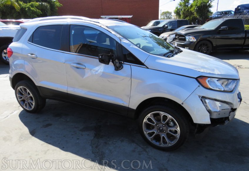 2021 Ford EcoSport - Image 2