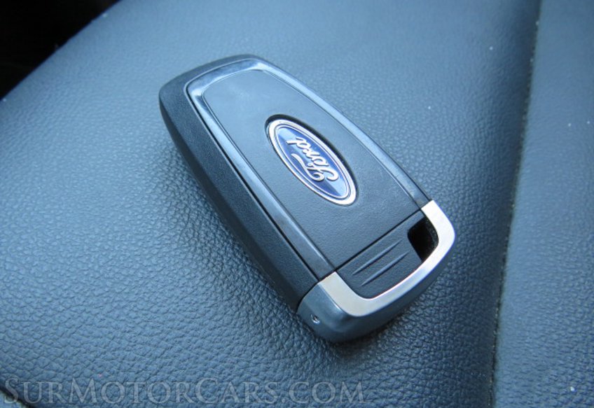 2021 Ford EcoSport - Image 39