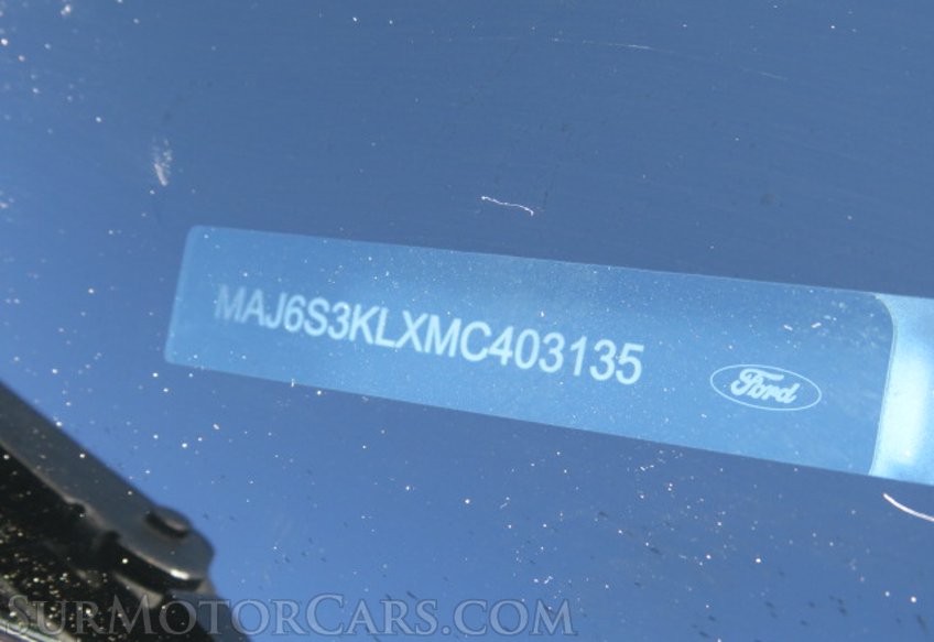 2021 Ford EcoSport - Image 51