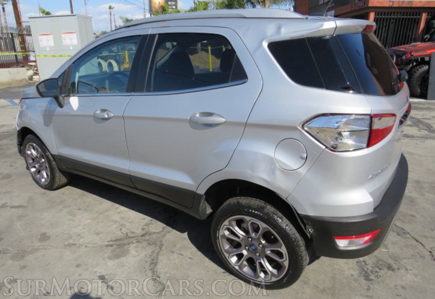 2021 Ford EcoSport - Image 5
