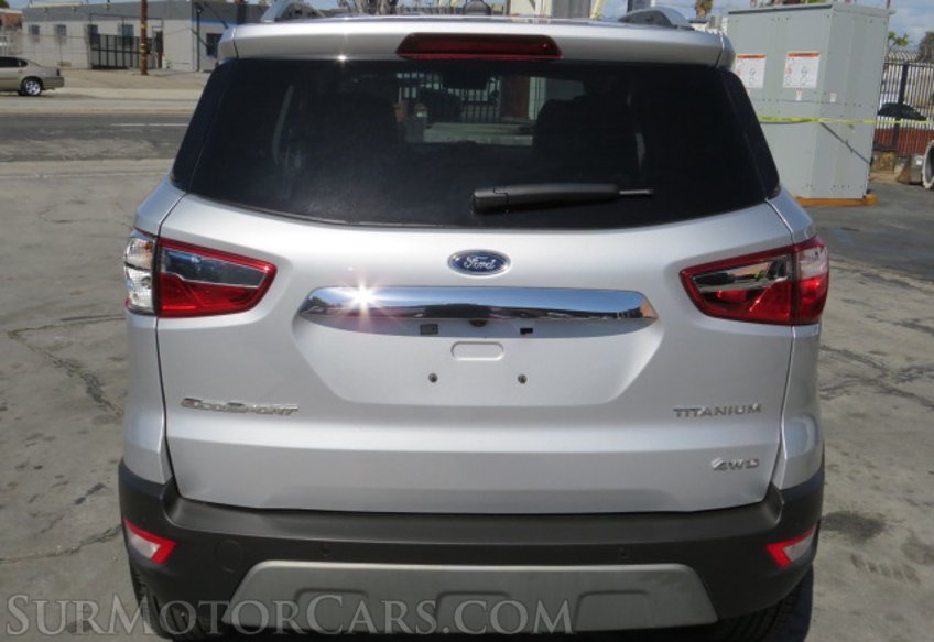 2021 Ford EcoSport - Image 10