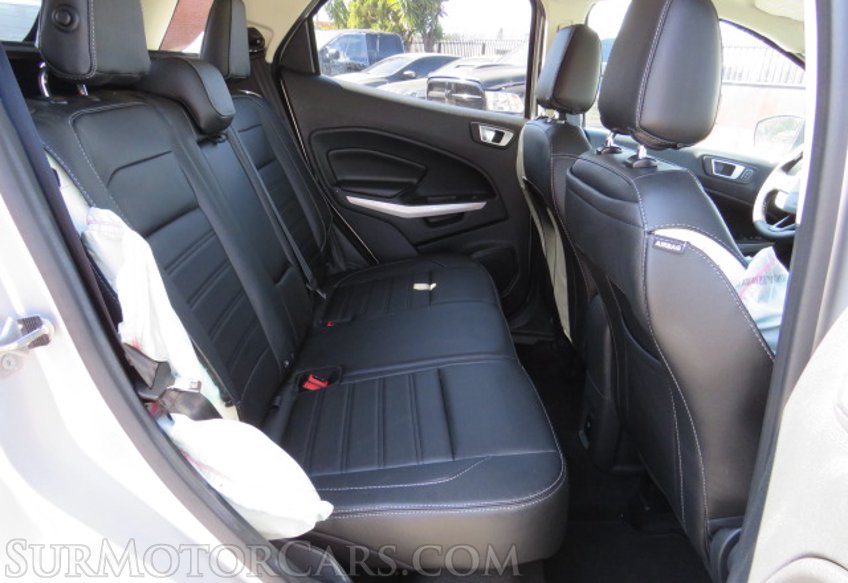 2021 Ford EcoSport - Image 31