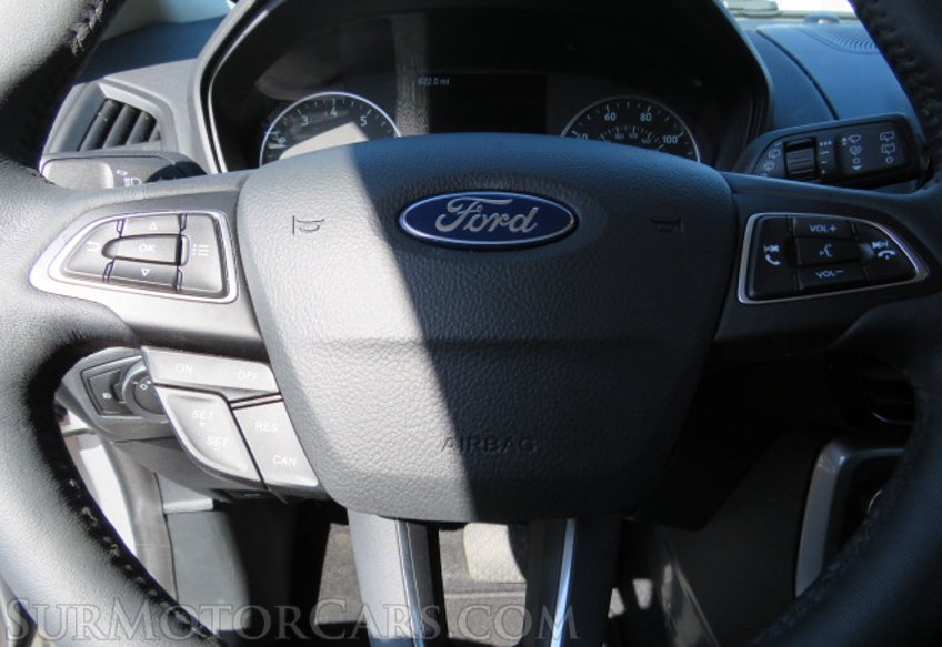 2021 Ford EcoSport - Image 35