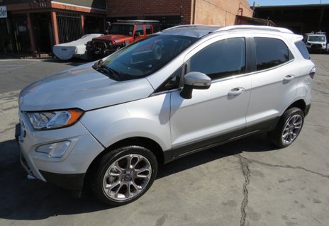 2021 Ford EcoSport