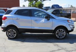 2021 Ford EcoSport - Image 12