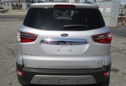 2021 Ford EcoSport - Image 10