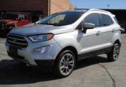 2021 Ford EcoSport - Image 3