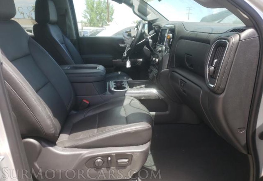 2020 Chevrolet Silverado 1500 - Image 4
