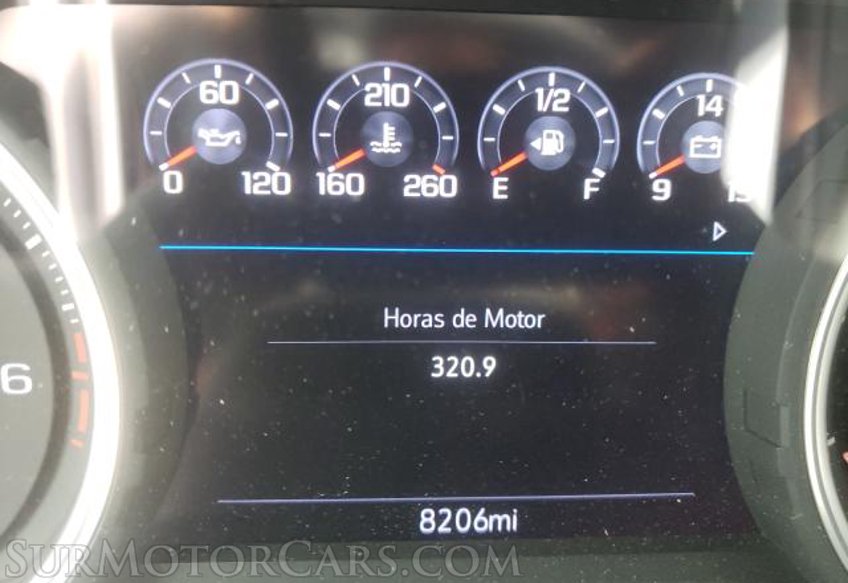 2020 Chevrolet Silverado 1500 - Image 6