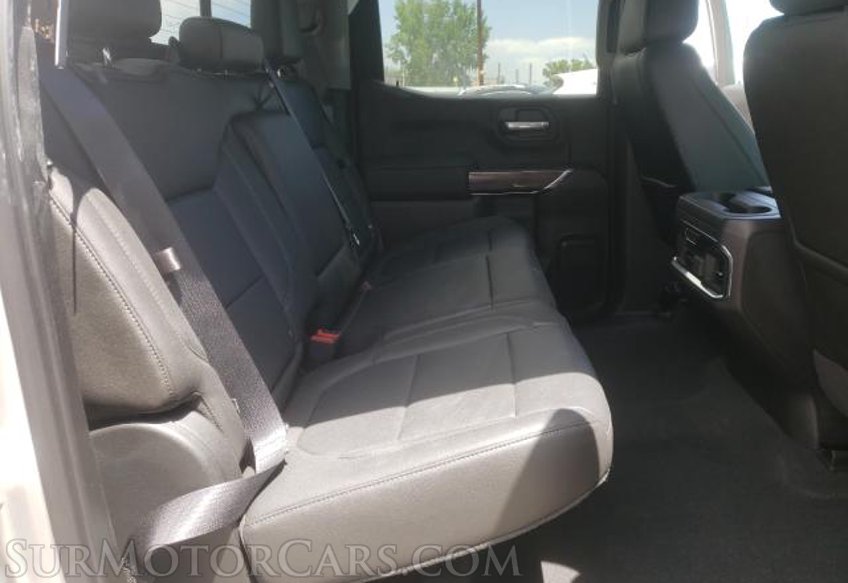 2020 Chevrolet Silverado 1500 - Image 5