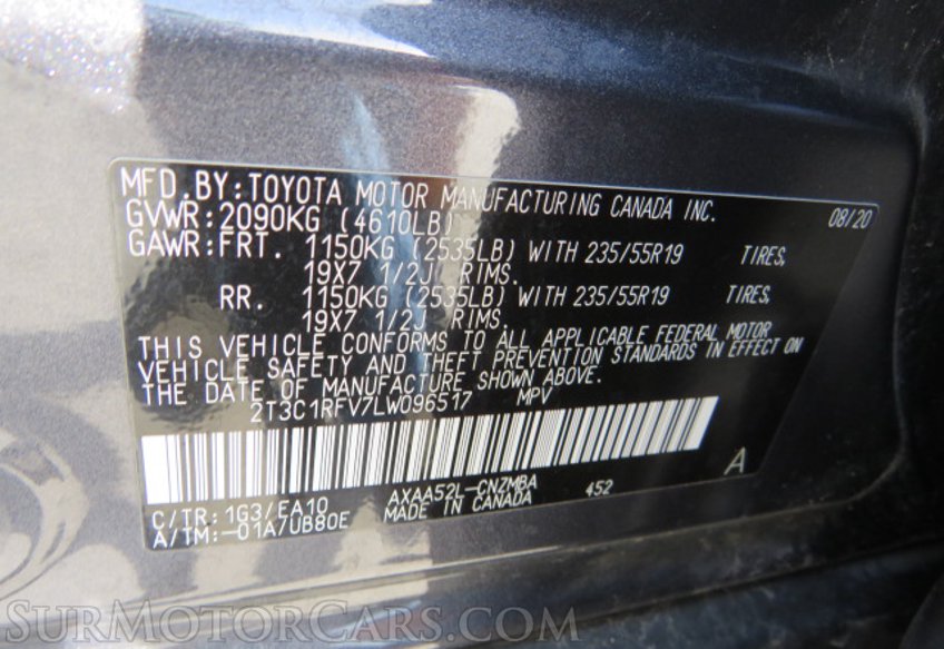 2020 Toyota RAV4 - Image 50